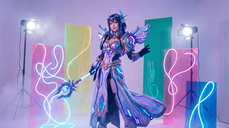 探花视频 - 二次元cosplay精选