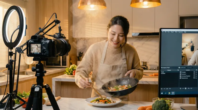 探花视频 - 美食烹饪教程
