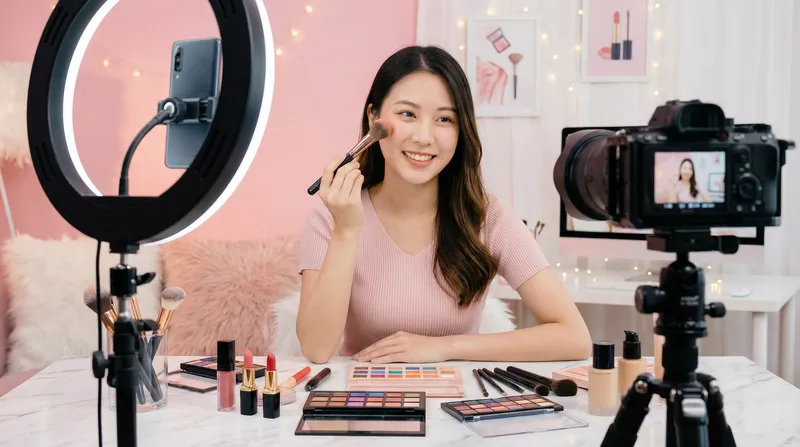 探花视频 - 美妆教程分享